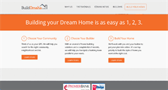 Desktop Screenshot of buildomaha.com